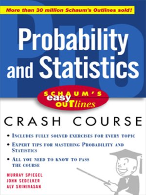 Probability and Statistics - ebook
